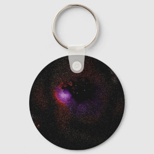 Black Hole Key Ring