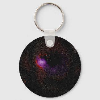 Black Hole Key Ring