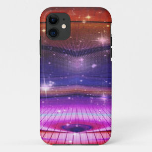Black Hole On The Dance Floor iPhone 11 Case