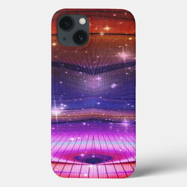 Black Hole On The Dance Floor iPad Air Case (Back)
