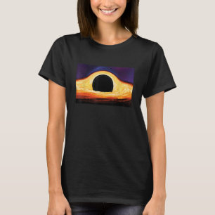 Black Hole - Physicists Physics Teacher Student Sc T-Shirt