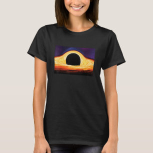 Black Hole Physicists Physics Teacher Student Scie T-Shirt