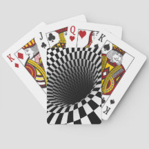 Black Hole Playing Cards