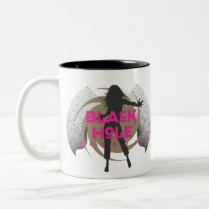 Black Hole Recordings "Gold" Mug