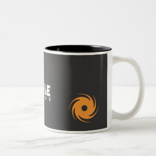 Black Hole Recordings "Sun" Mug