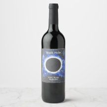 Black Hole Shiraz