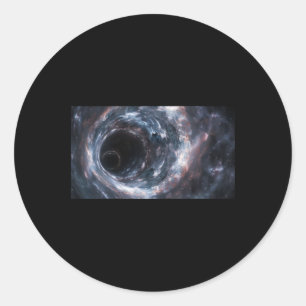 Black Hole Sticker