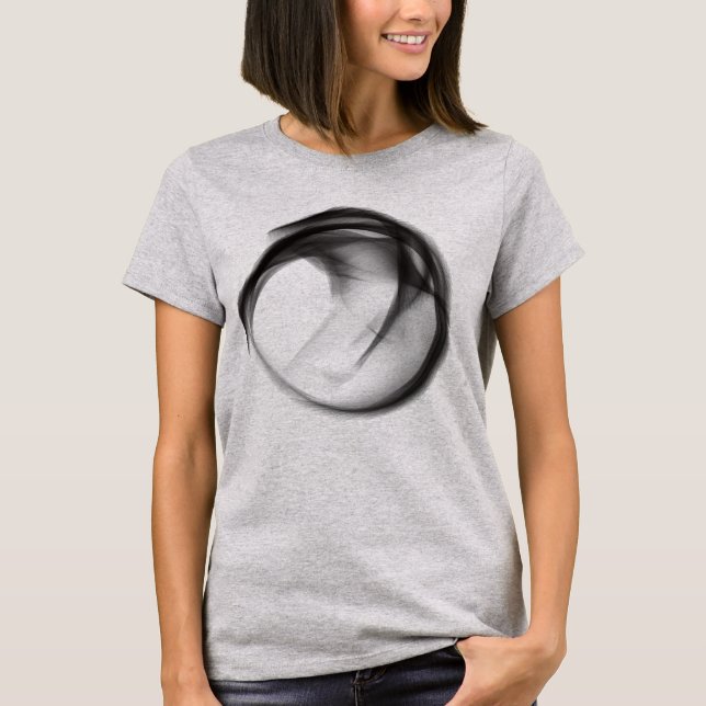 Black Hole T-Shirt (Front)