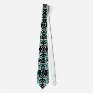 "BLACK HOLE" TIE