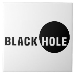 Black Hole Tile