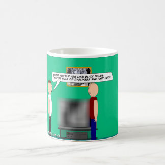 Black Holes Coffee Mug