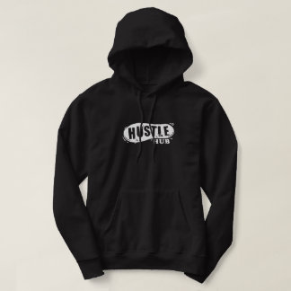 Black Hoodie Hustler, Hustle Hub