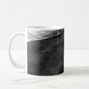 BLACK HORSE COFFEE MUG