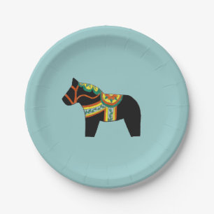 Black Horse Plate
