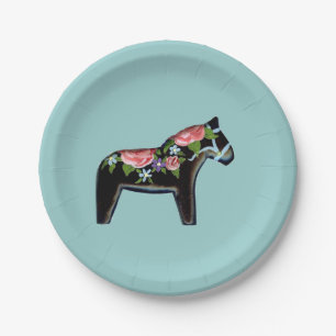 Black Horse Plate