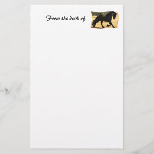 Black Horse Stationery