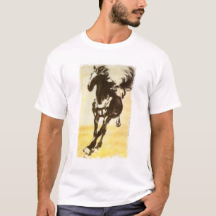 Black Horse T-Shirt