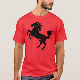 Black Horse T-Shirt