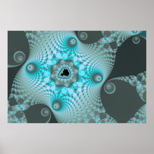 Black Ice2 Poster (Front)