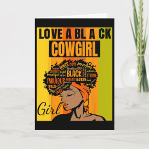 Black Independence Day - County Girl Love A Black Card