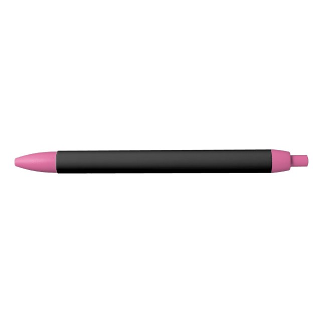 Black Ink Pen (Front)