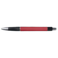 Black Ink Pen | Retractable Ballpoint | Sleek Desi