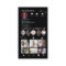Black Instagram QR CODE