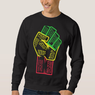 Black Inventors Pride African American History Sweatshirt