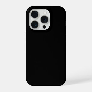  Black IPhone casese  15 Pro Case