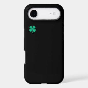 Black Irish Apple iPhone 17 Air Tough case