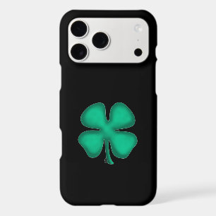 Black Irish Apple iPhone 17 Pro Max Slim case