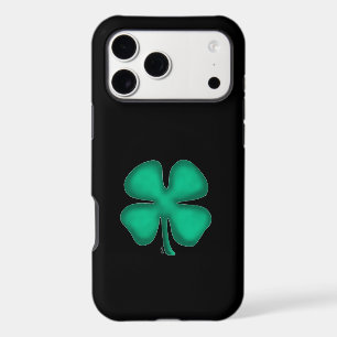 Black Irish Apple iPhone 17 Pro Max Tough case