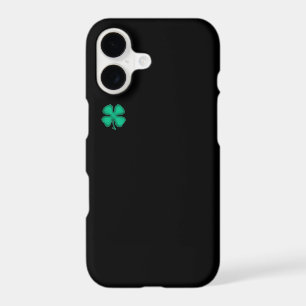 Black Irish Apple iPhone 17 Slim case