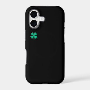 Black Irish Apple iPhone 17 Tough case