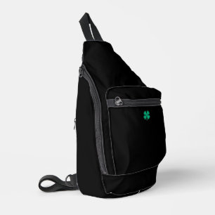 Black Irish backpack