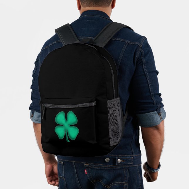 Black Irish backpack (Insitu (Model))