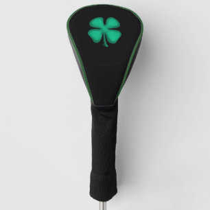 Black Irish golf club driver cover