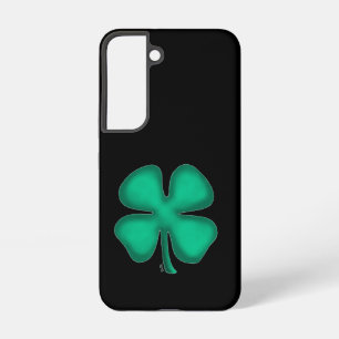 Black Irish Samsung S22 phone case
