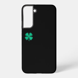 Black Irish Samsung S22 Plus phone case