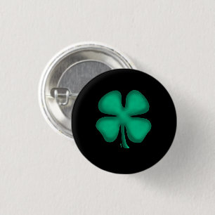 Black Irish small button