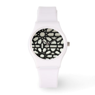 Black Iron Gate Watch