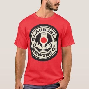 black isle brewing Merch T-Shirt