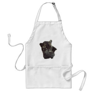Black Jaguar Standard Apron