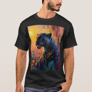 Black Jaguar T-Shirt