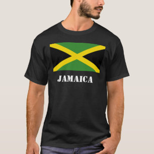 Black Jamaica T-Shirt