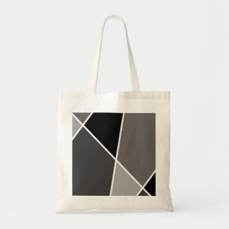 Black JanaiCreates Color Collection Tote Bag