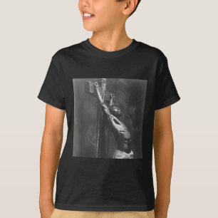 Black Jesus, Christianity, Church, Christ, Jesus 2 T-Shirt
