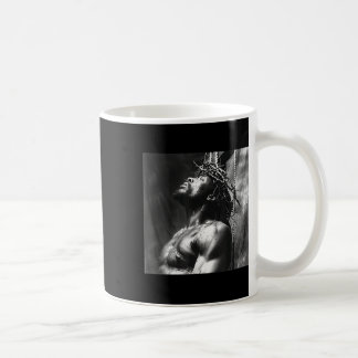 Black Jesus, Christianity, Church, Christ, Jesus _ Coffee Mug