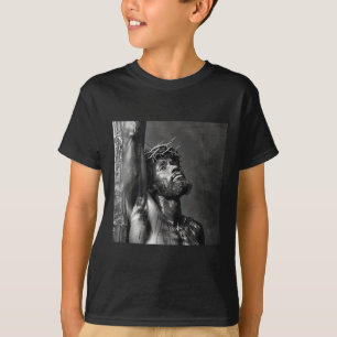 Black Jesus, Christianity, Church, Christ, Jesus T-Shirt