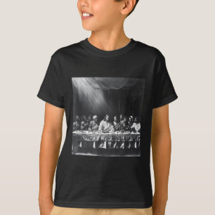 Black Jesus, Last Sacrament, Jesus 5  T-Shirt